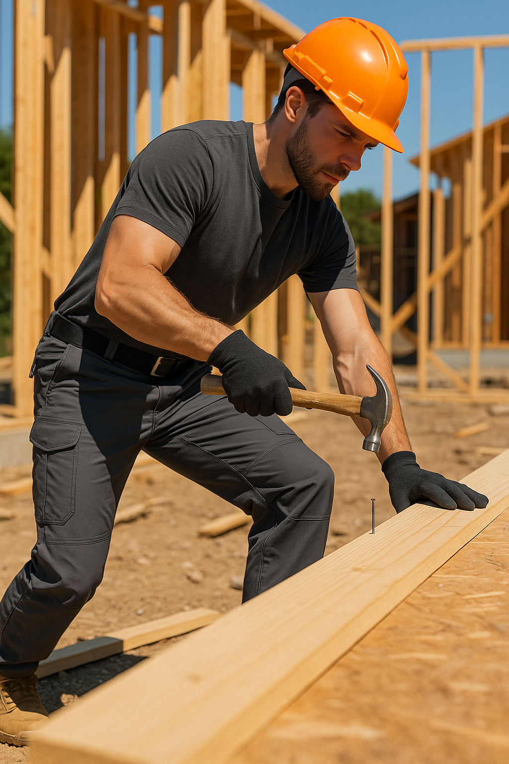 VexCargo™ - Pantalon de travail été ultra-robuste