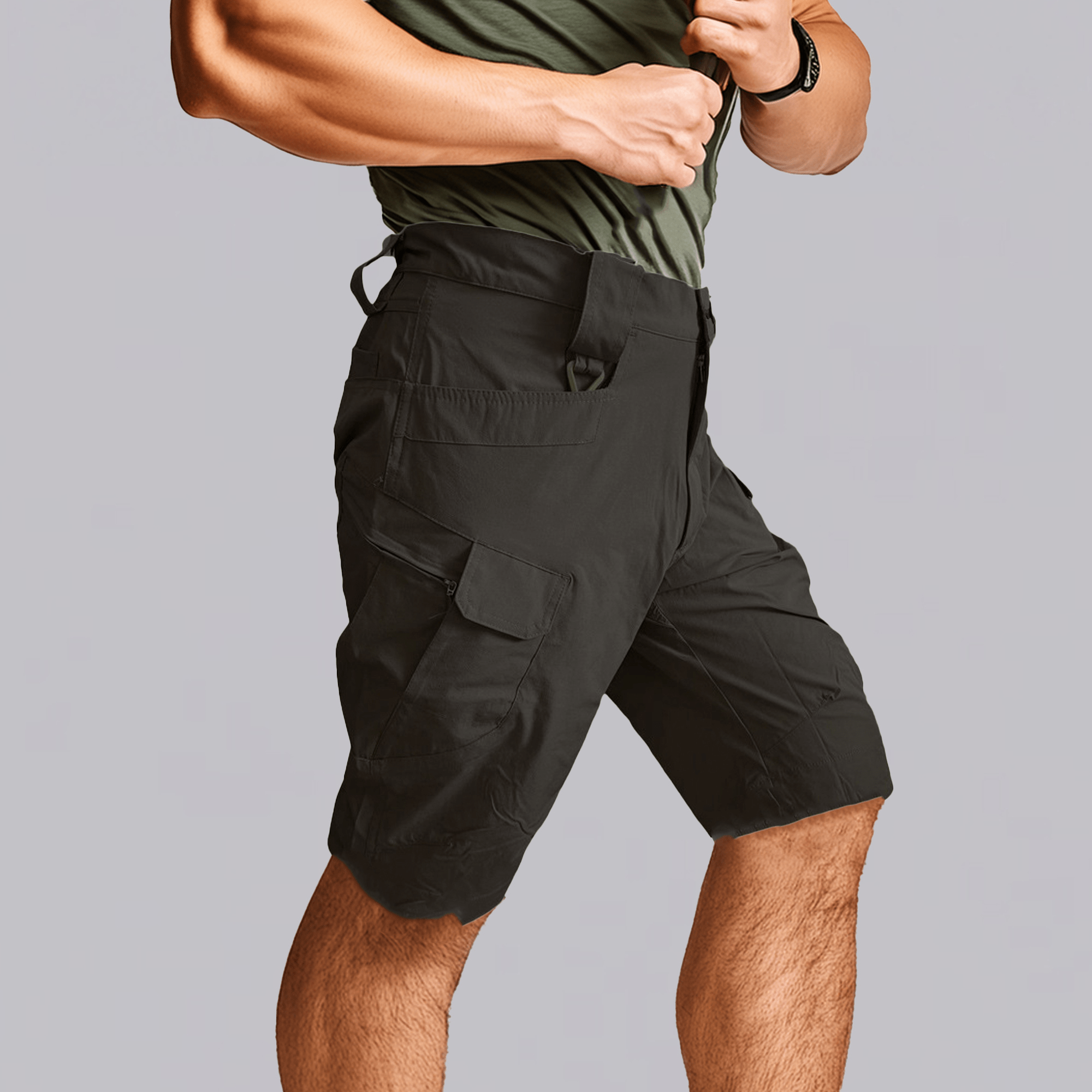 Pack été : Lot pantalon & short de travail Ultraflex