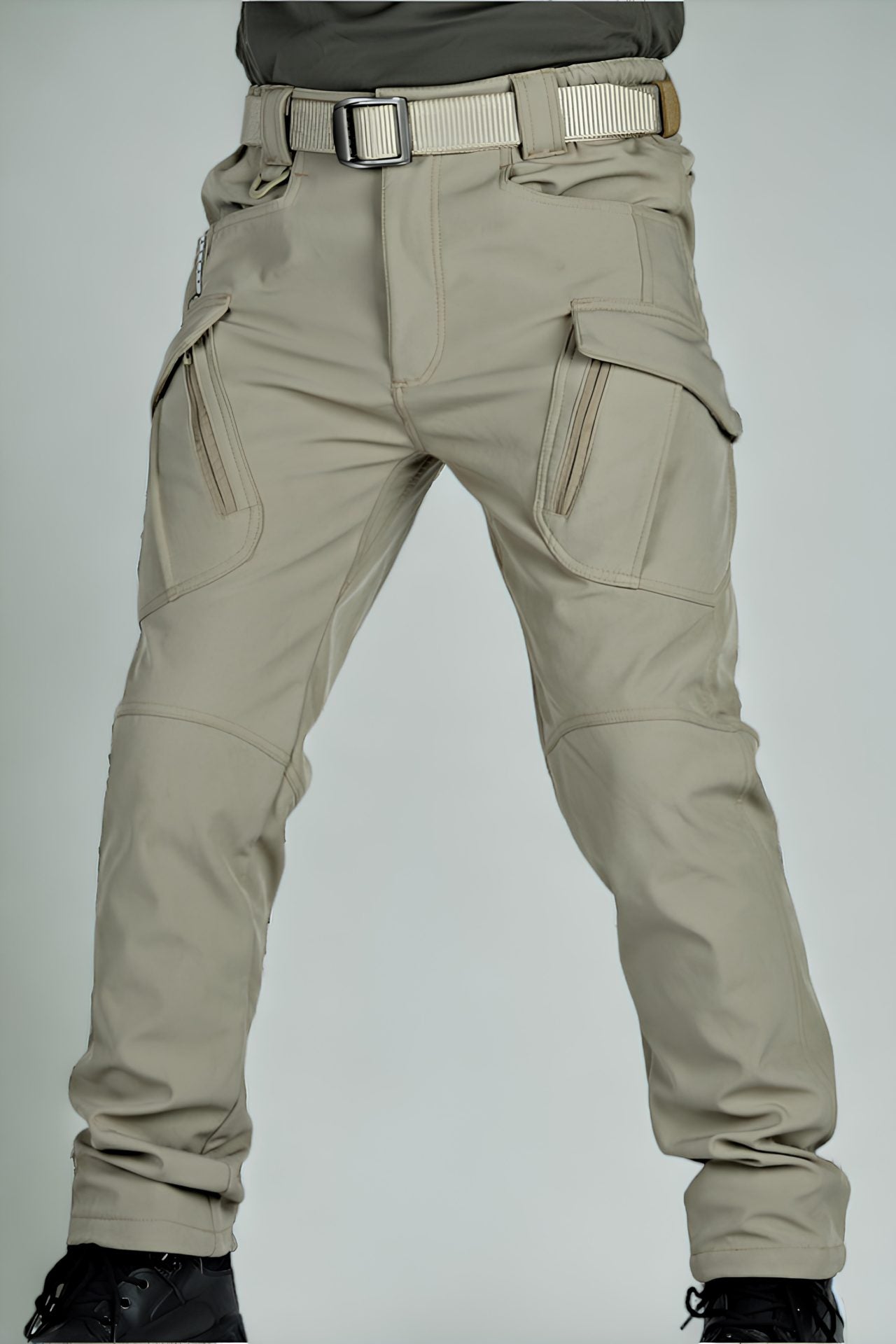 X10 BEIGE Taktische Hose