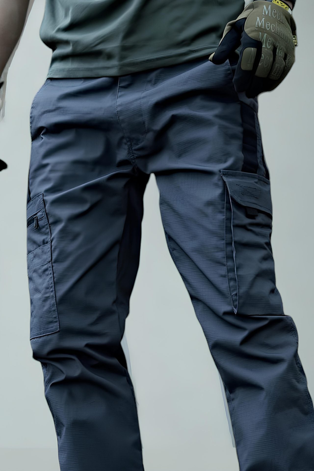 BEAST GREY Taktische Hose