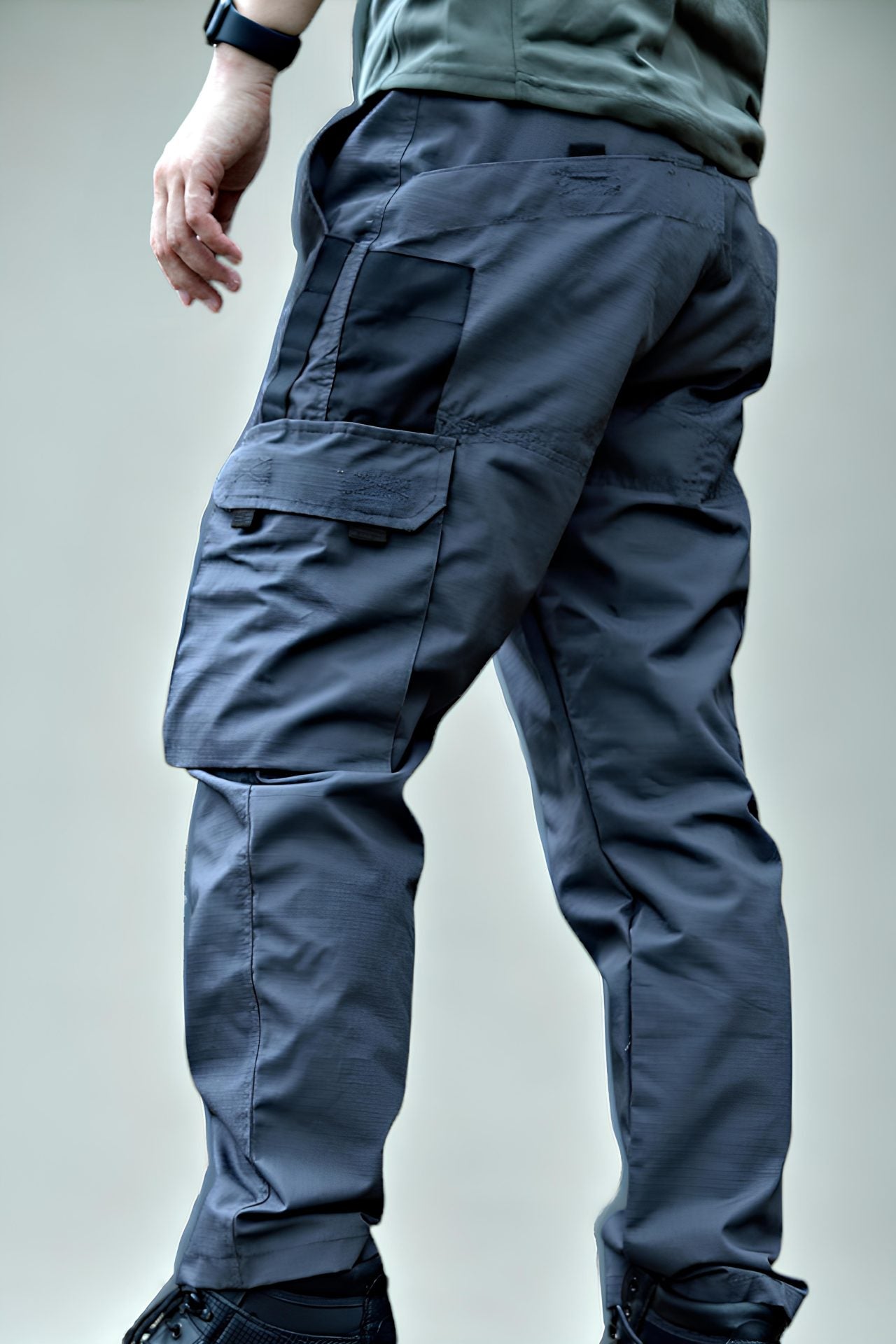BEAST GREY Taktische Hose