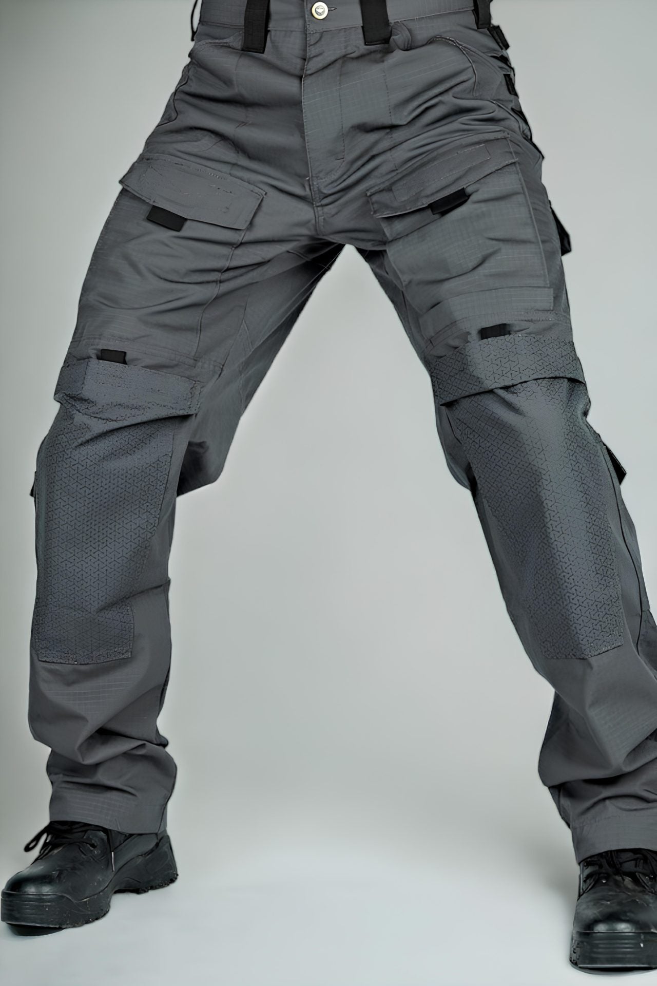 EXTREME GREY Taktische Hose