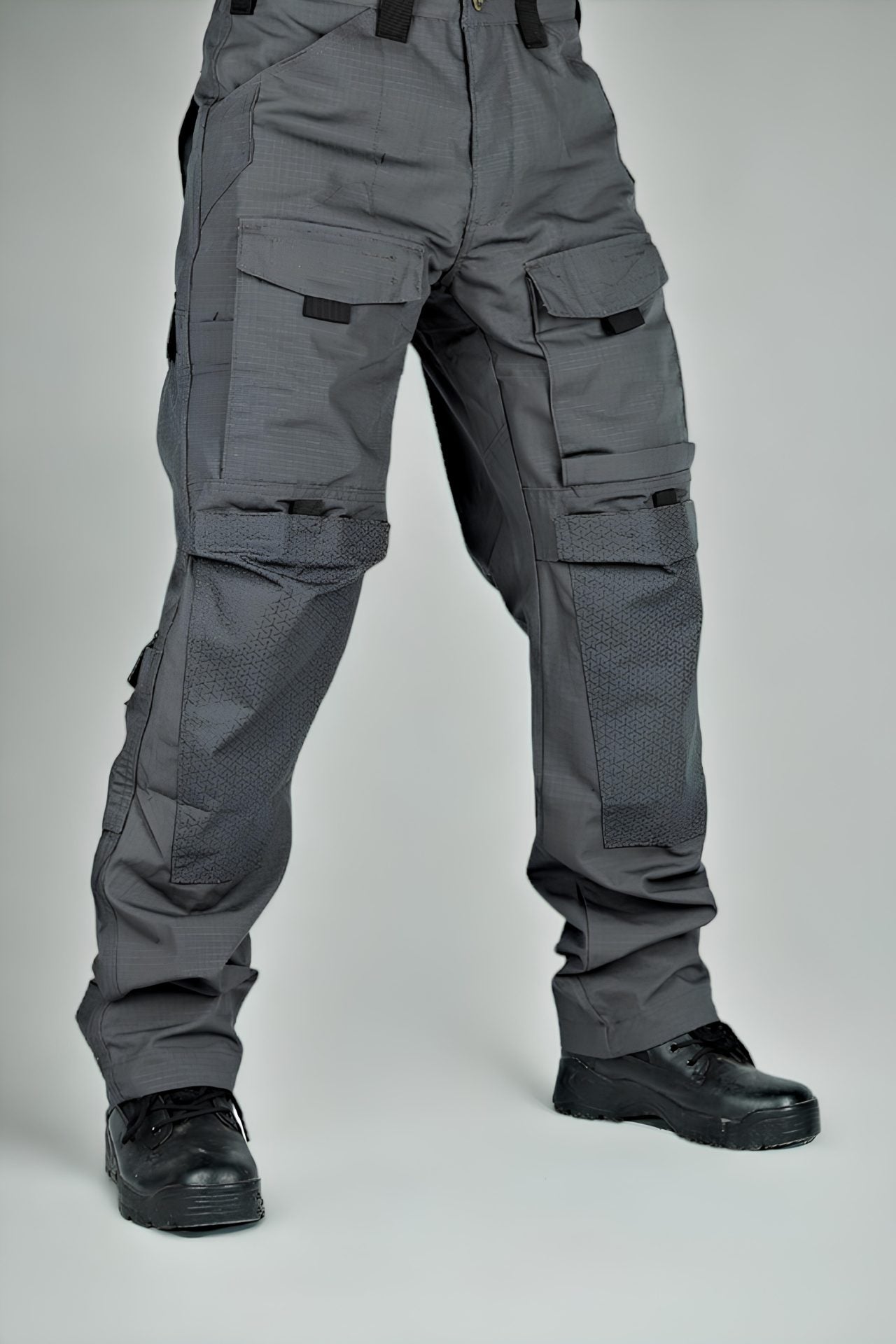 EXTREME GREY Taktische Hose