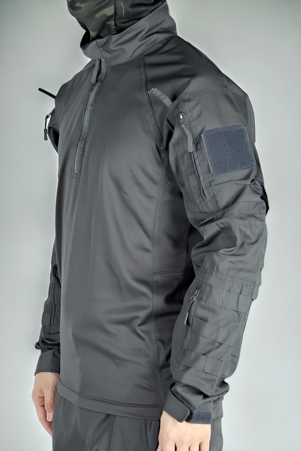 Chemise tactique EXTREME GRIS