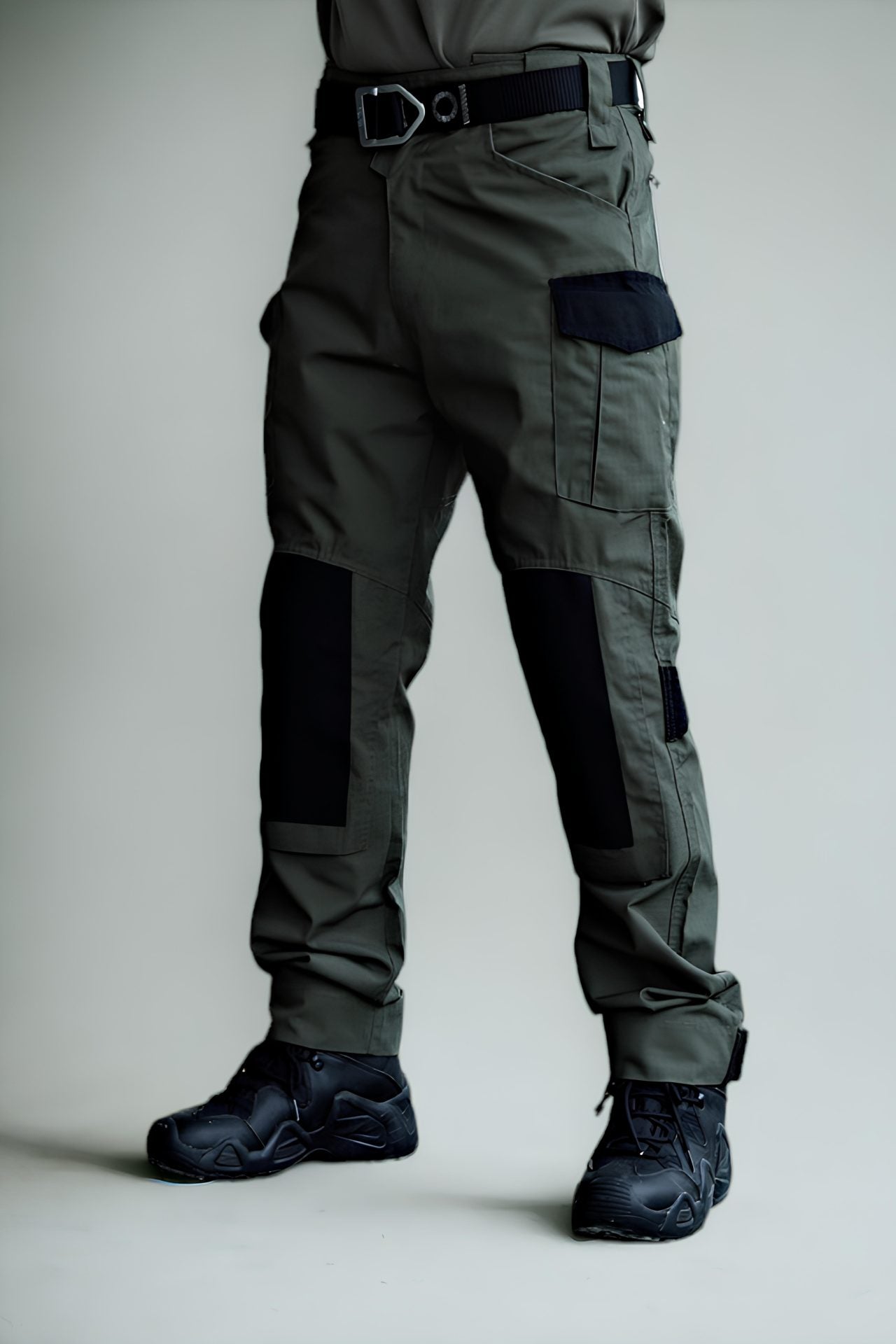 DUNKELGRAUE X30 Taktische Hose