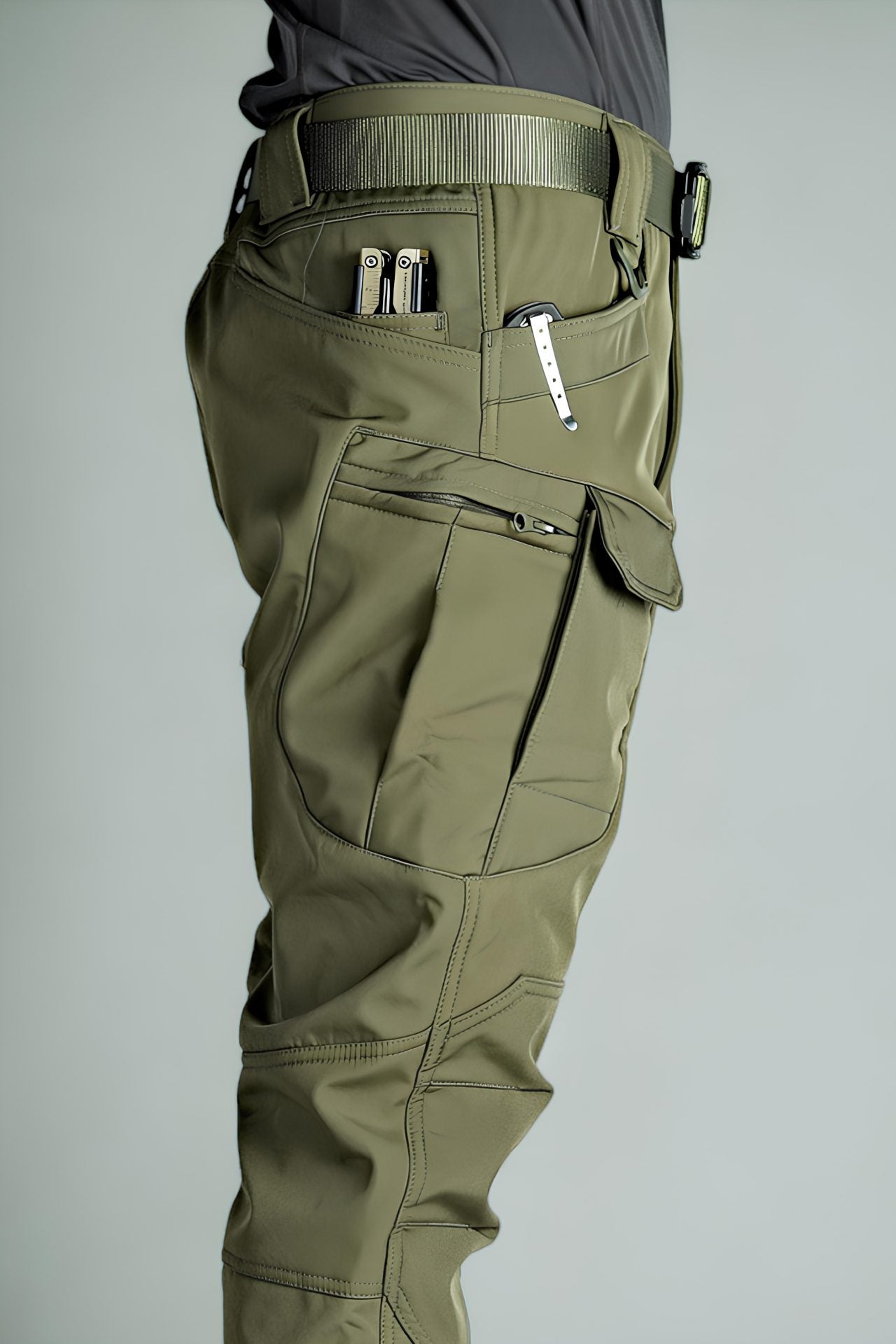 VexCargo™ - Ultrarobuste Arbeitshose mit 10 Taschen