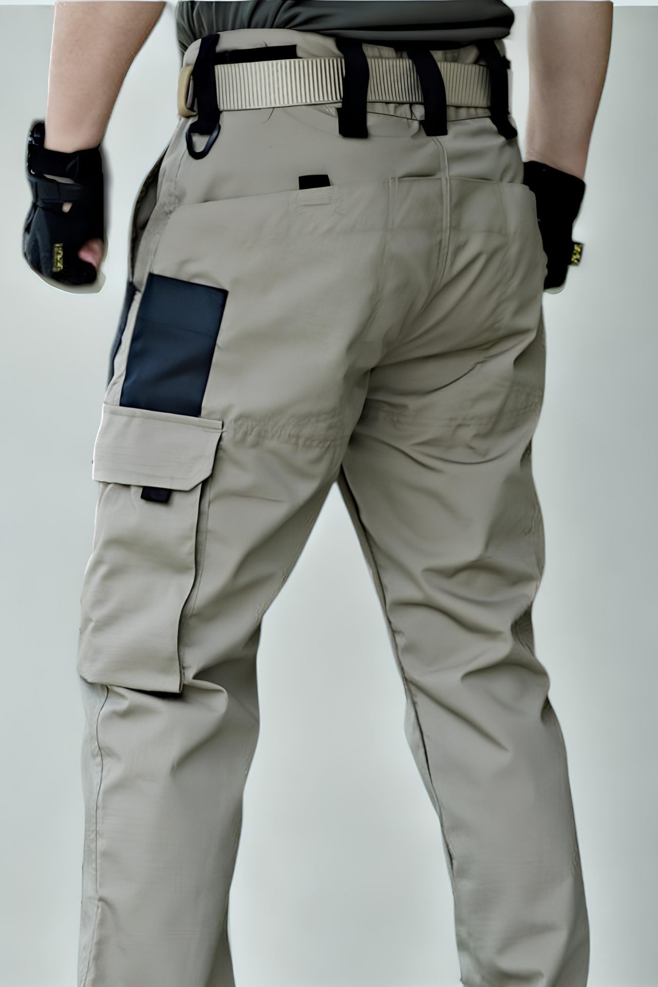BEAST BEIGE Taktische Hose