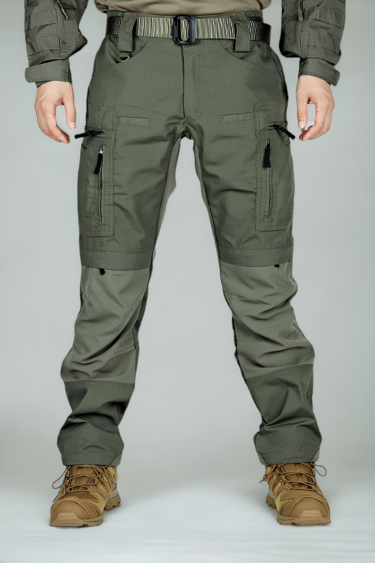 X90 DUNKELGRÜNE Taktische Hose