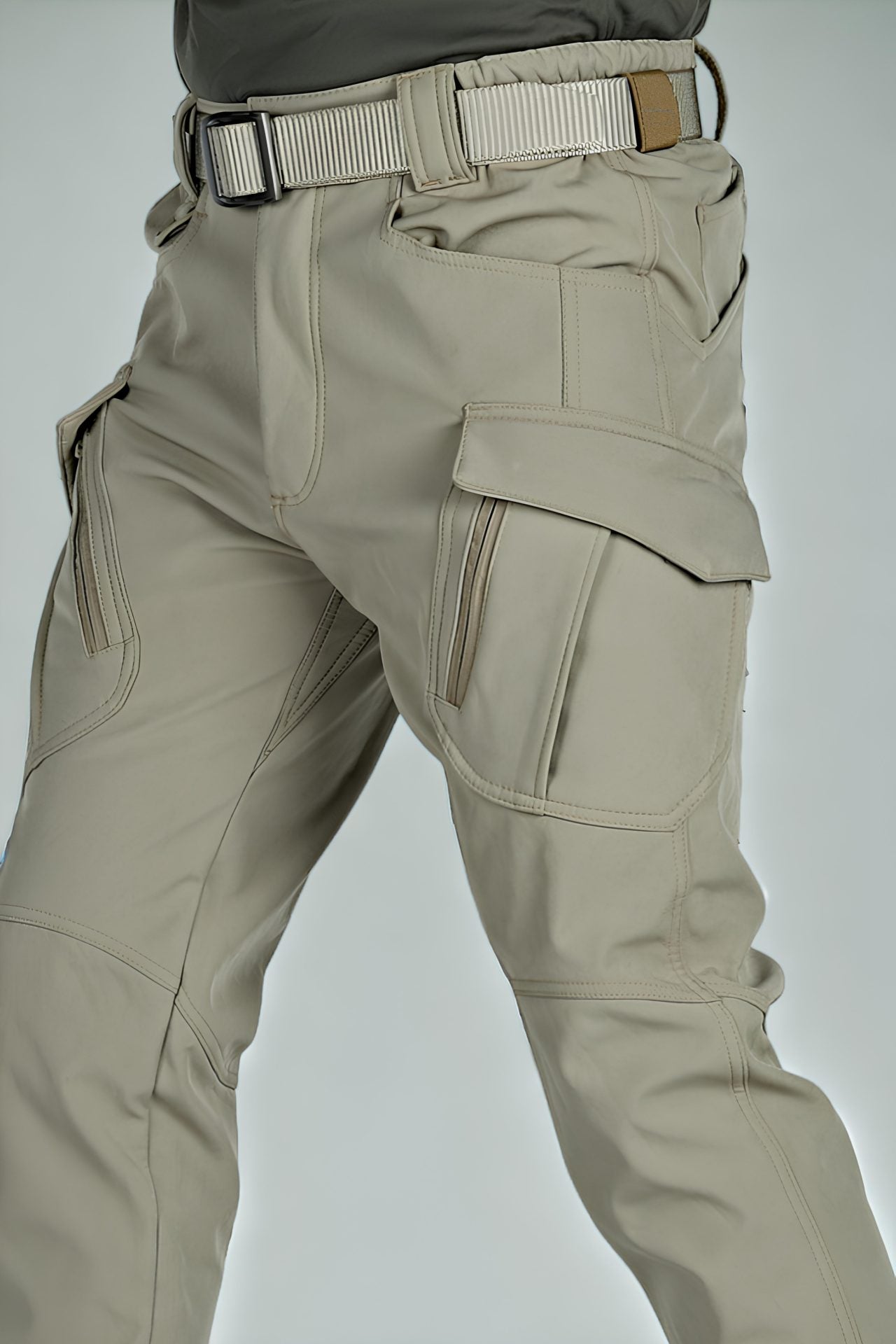 X10 BEIGE Taktische Hose