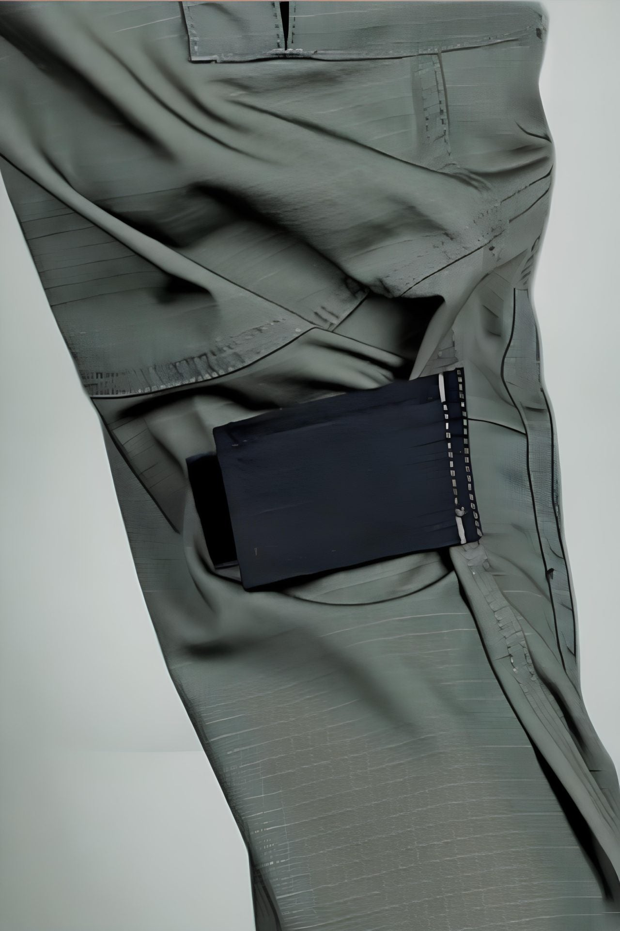 DUNKELGRAUE X30 Taktische Hose