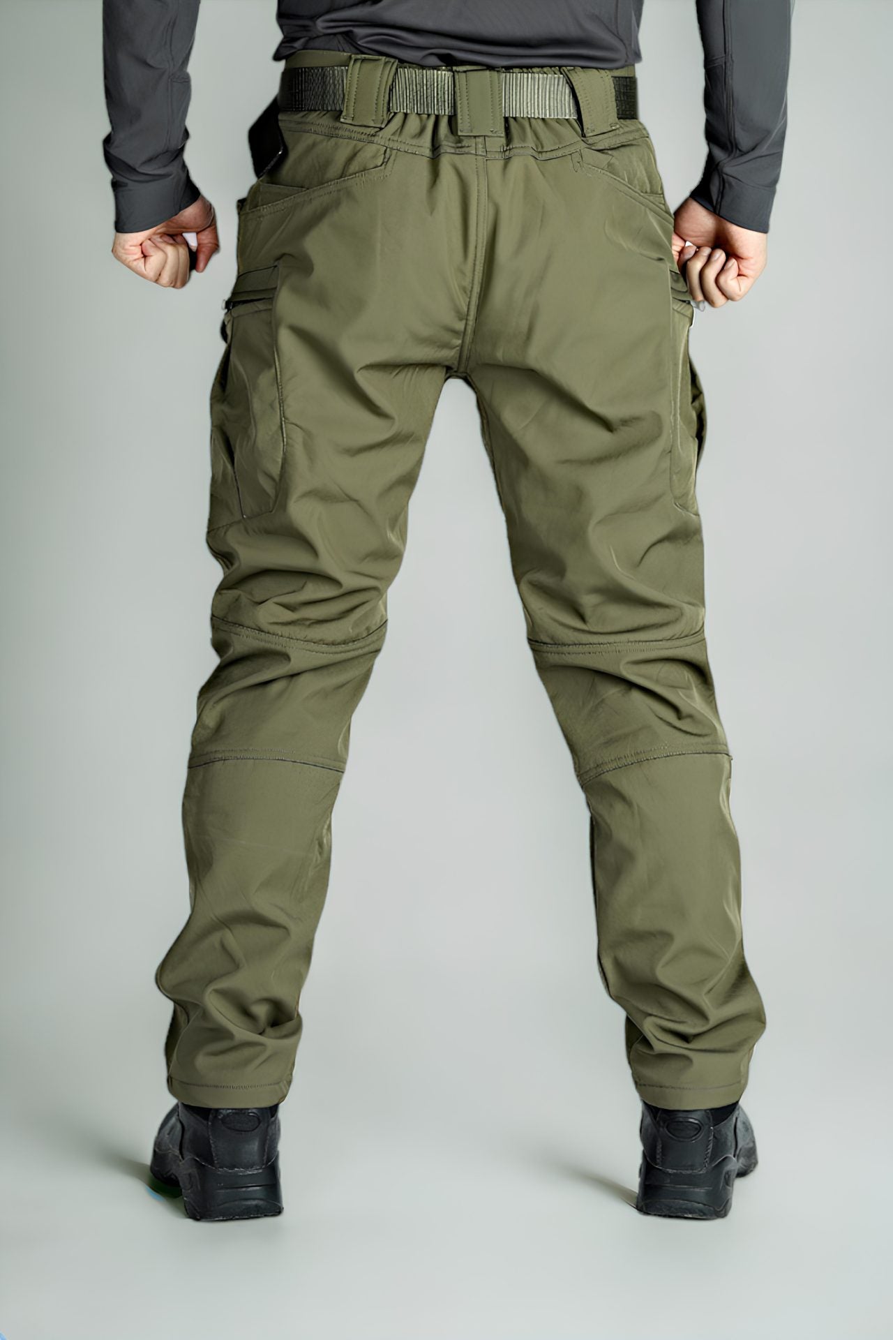 Pantalon tactique X40 NOIR