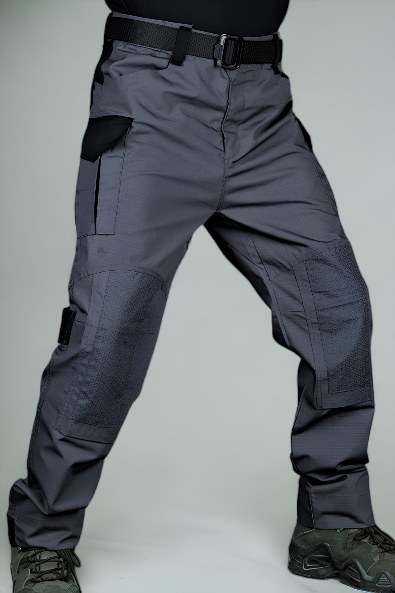 DUNKELGRAUE X30 Taktische Hose