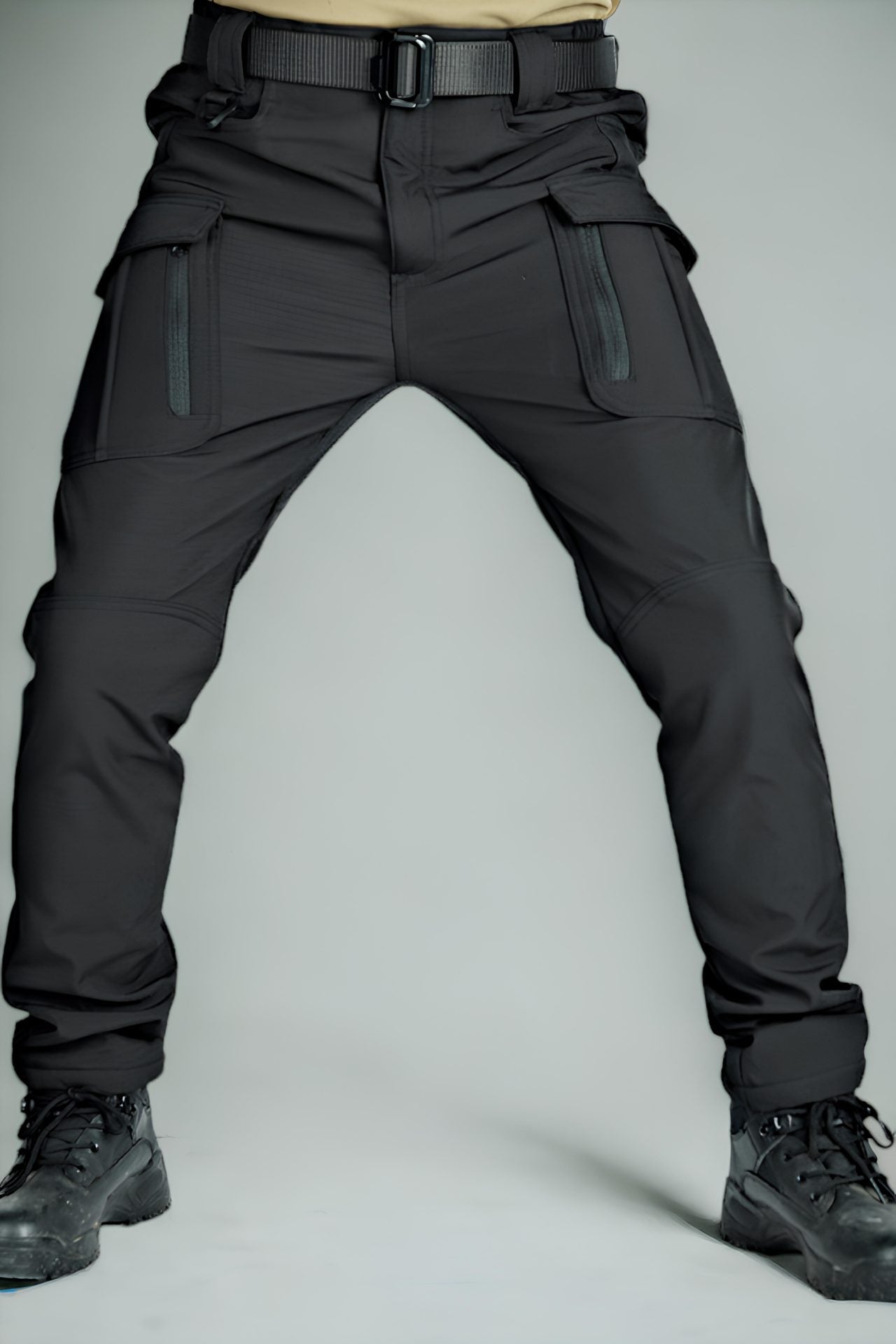 X10 BLACK Taktische Hose