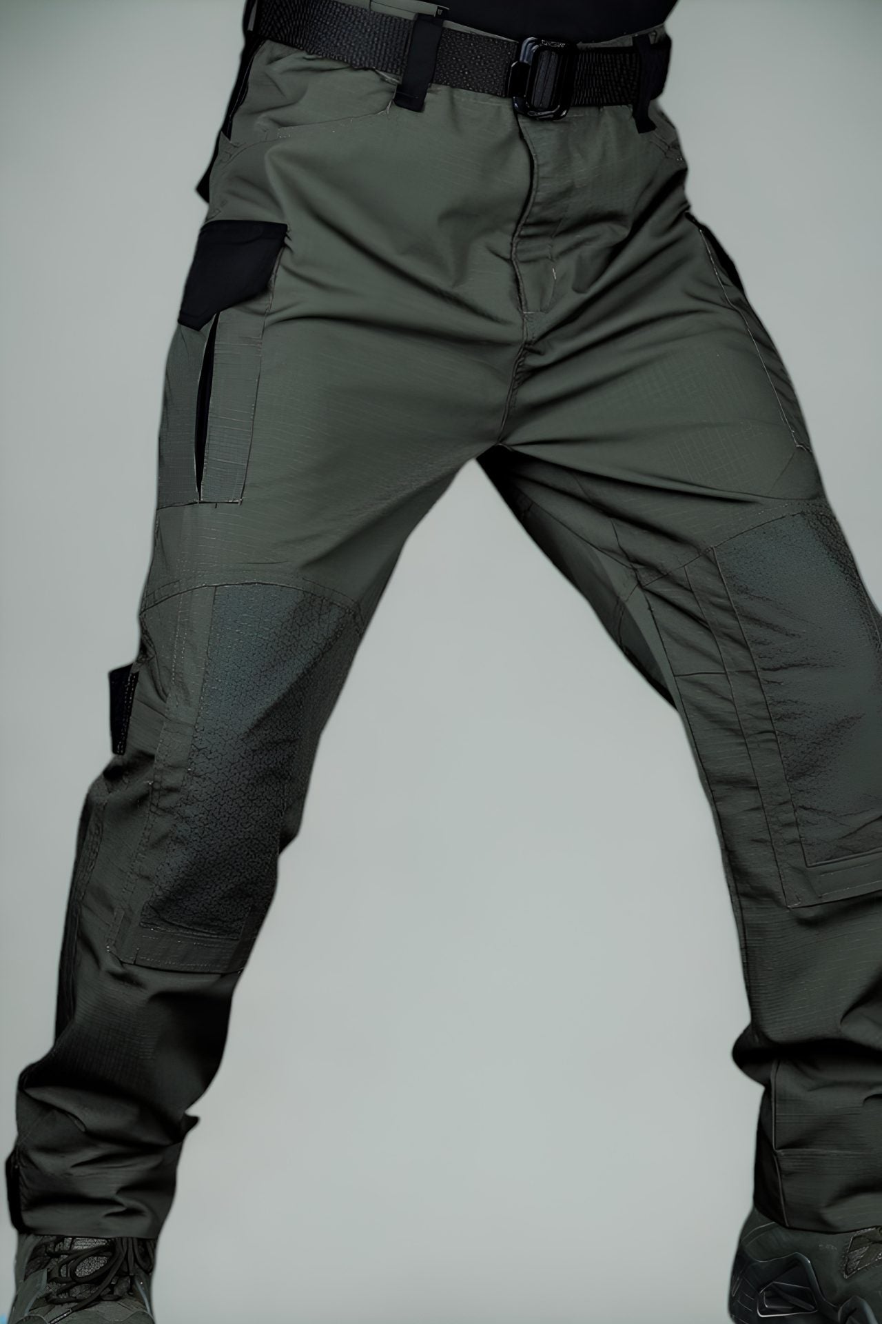 DUNKELGRAUE X30 Taktische Hose