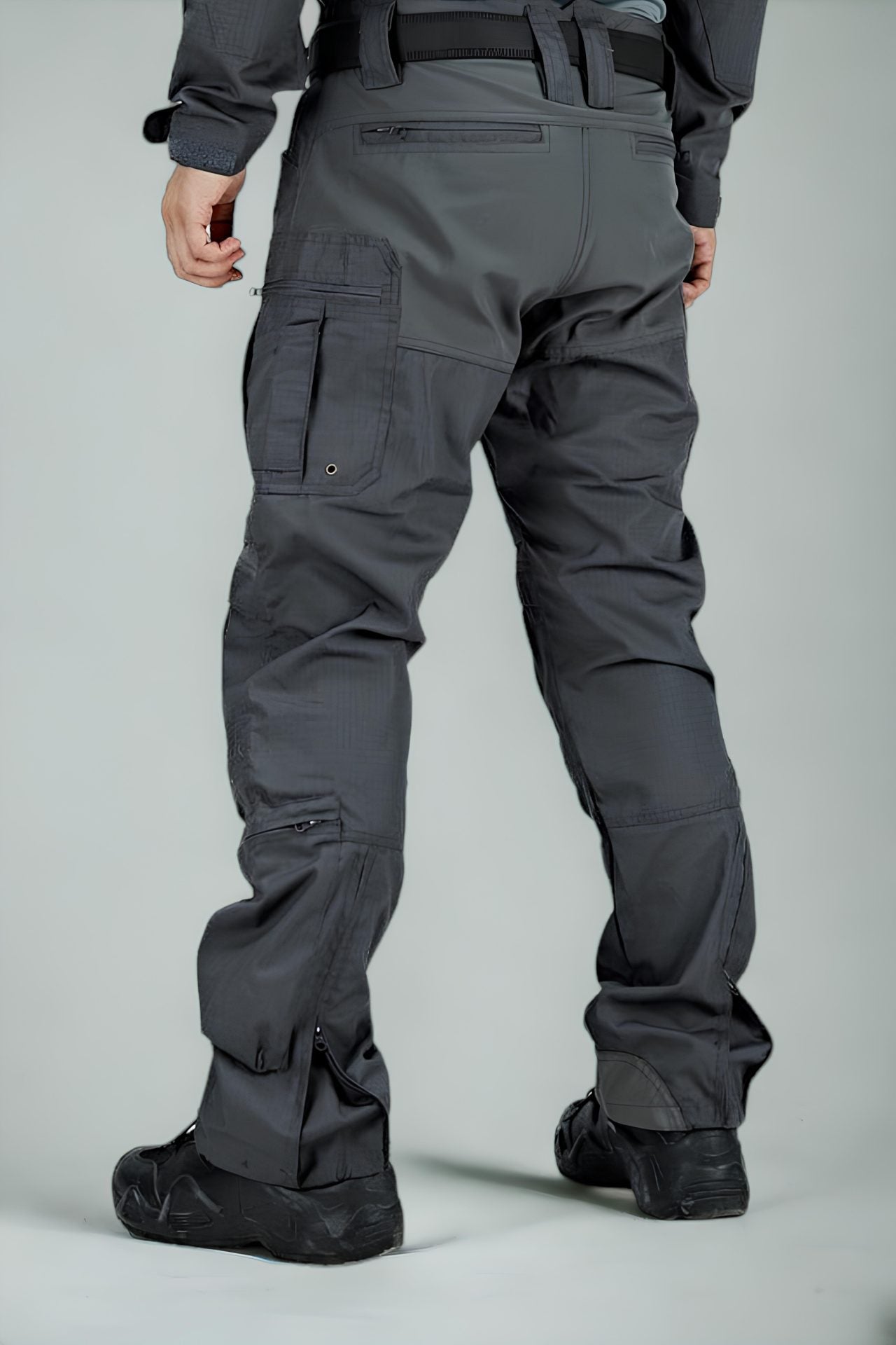 X100 GREY Taktische Hose