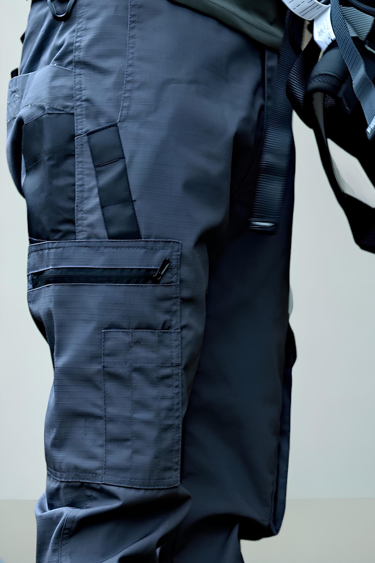 BEAST GREY Taktische Hose