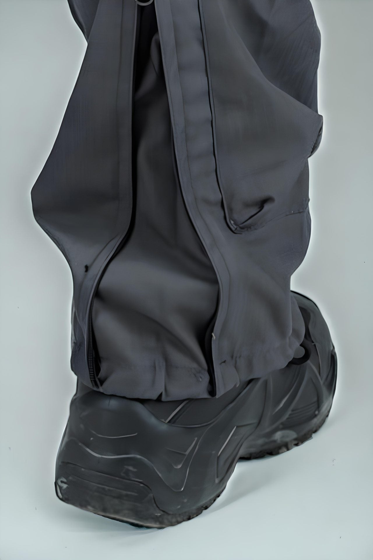 X100 GREY Taktische Hose