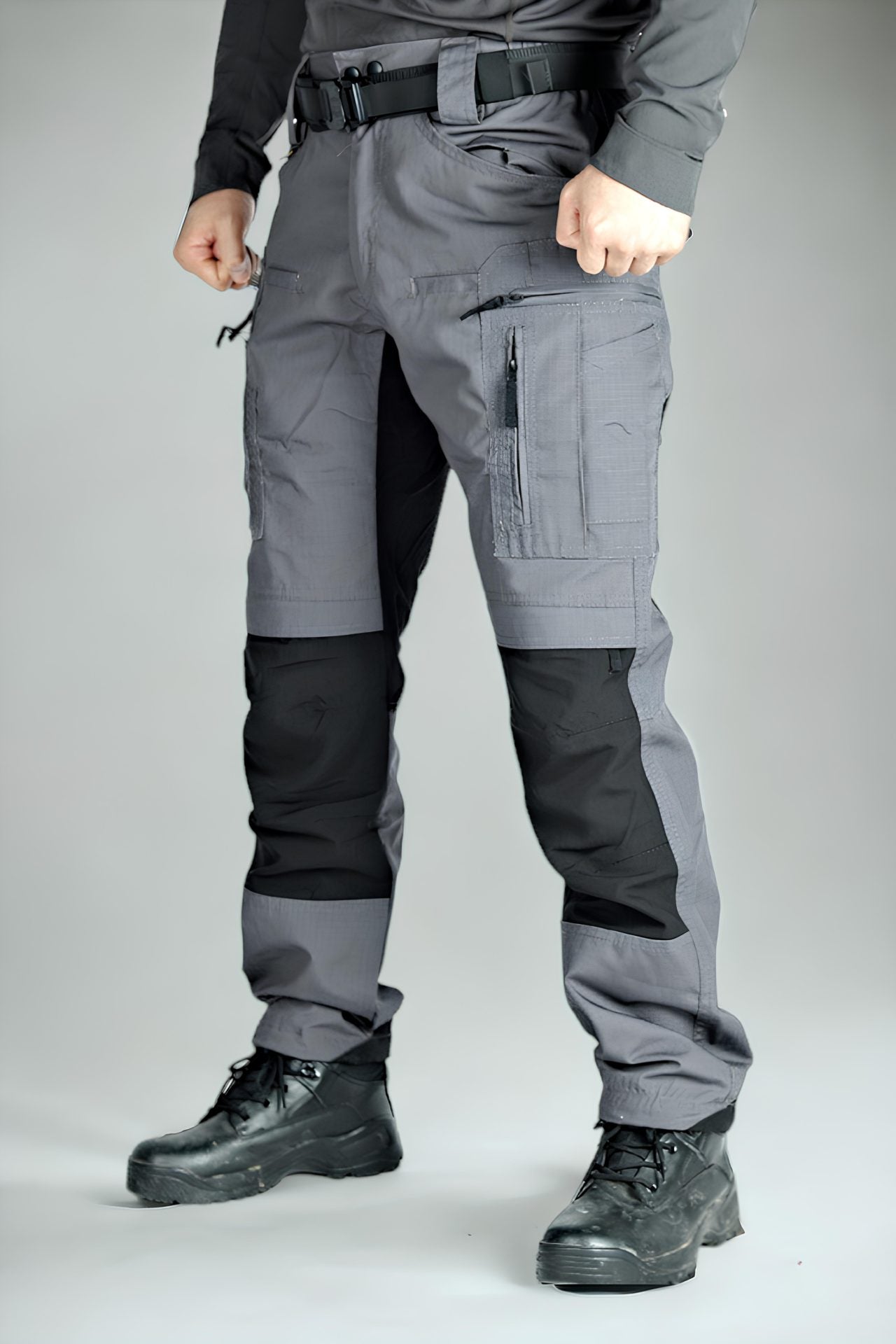 X90 GREY Taktische Hose