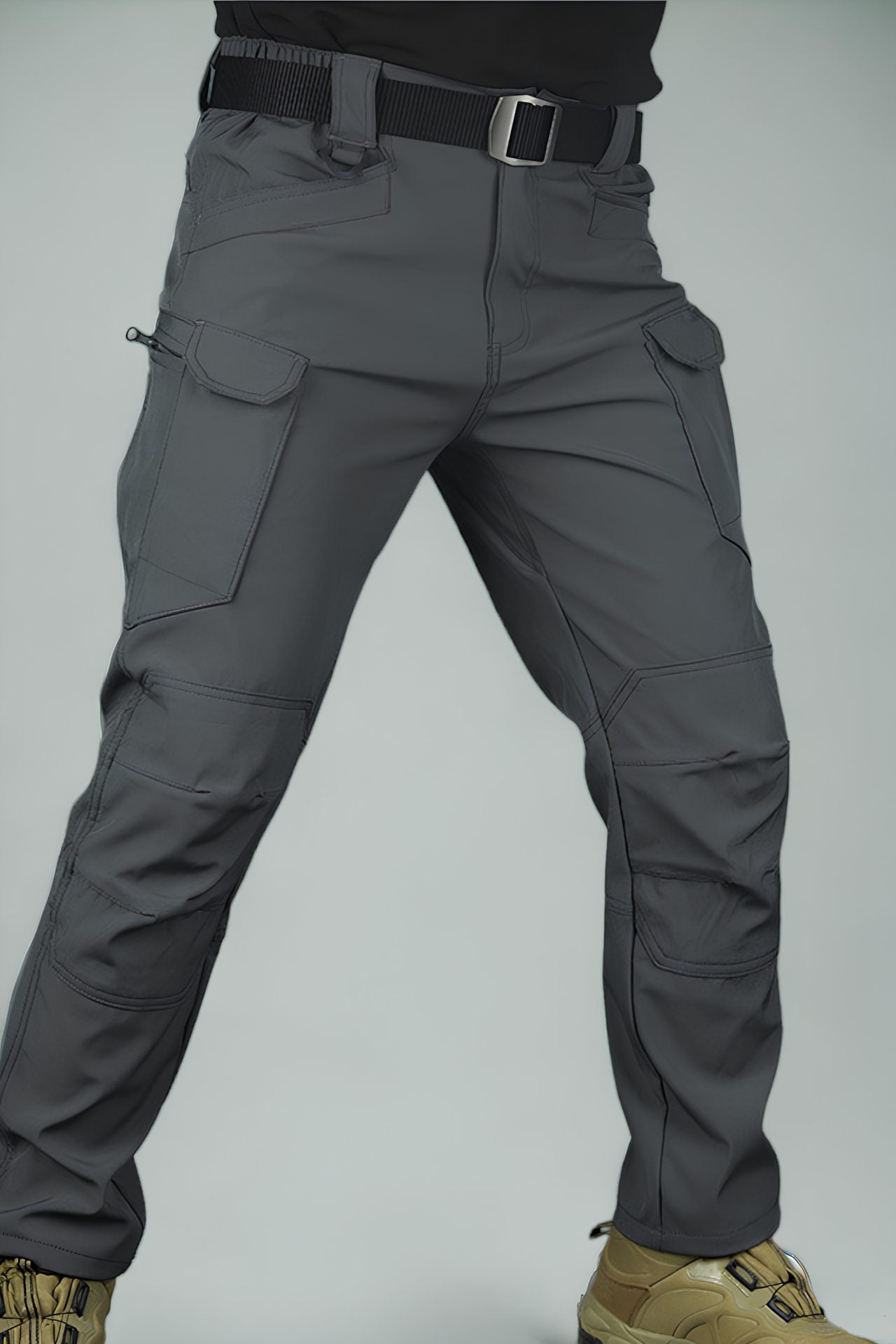 X40 GRAUE Taktische Hose (Leichtgewebe)