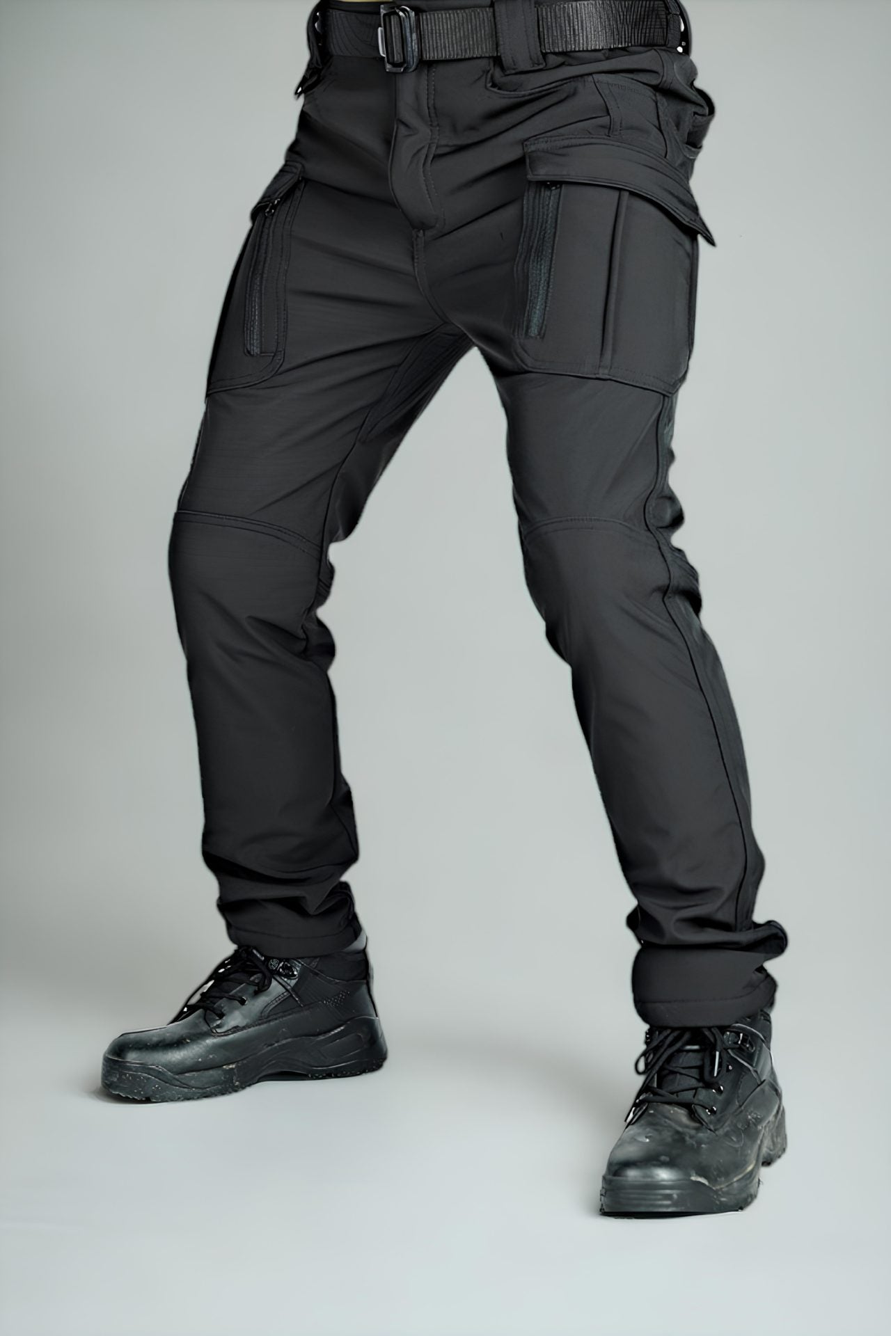 X10 BLACK Taktische Hose