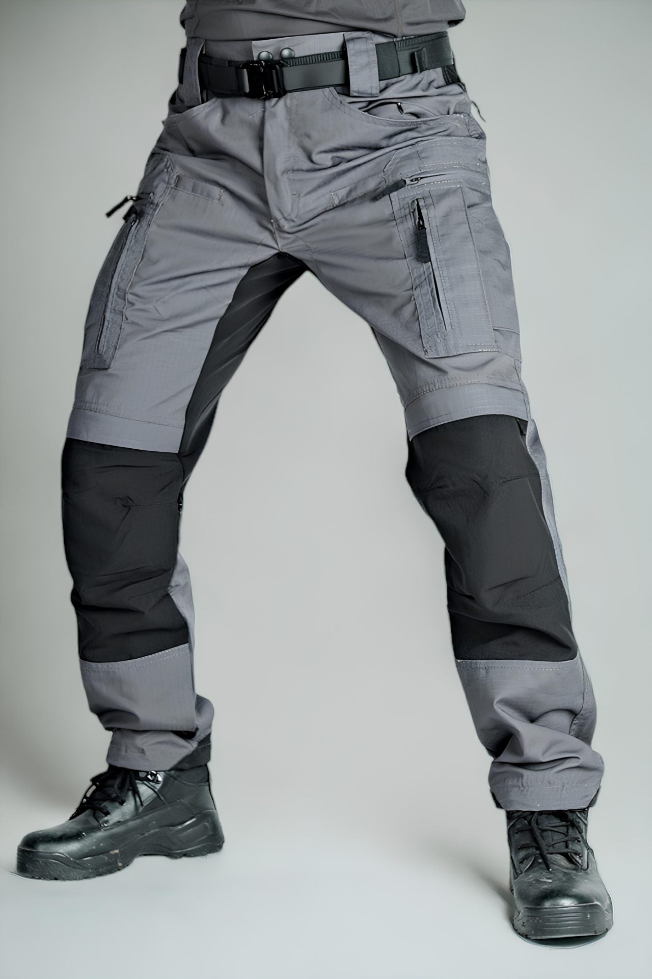 X90 GREY Taktische Hose