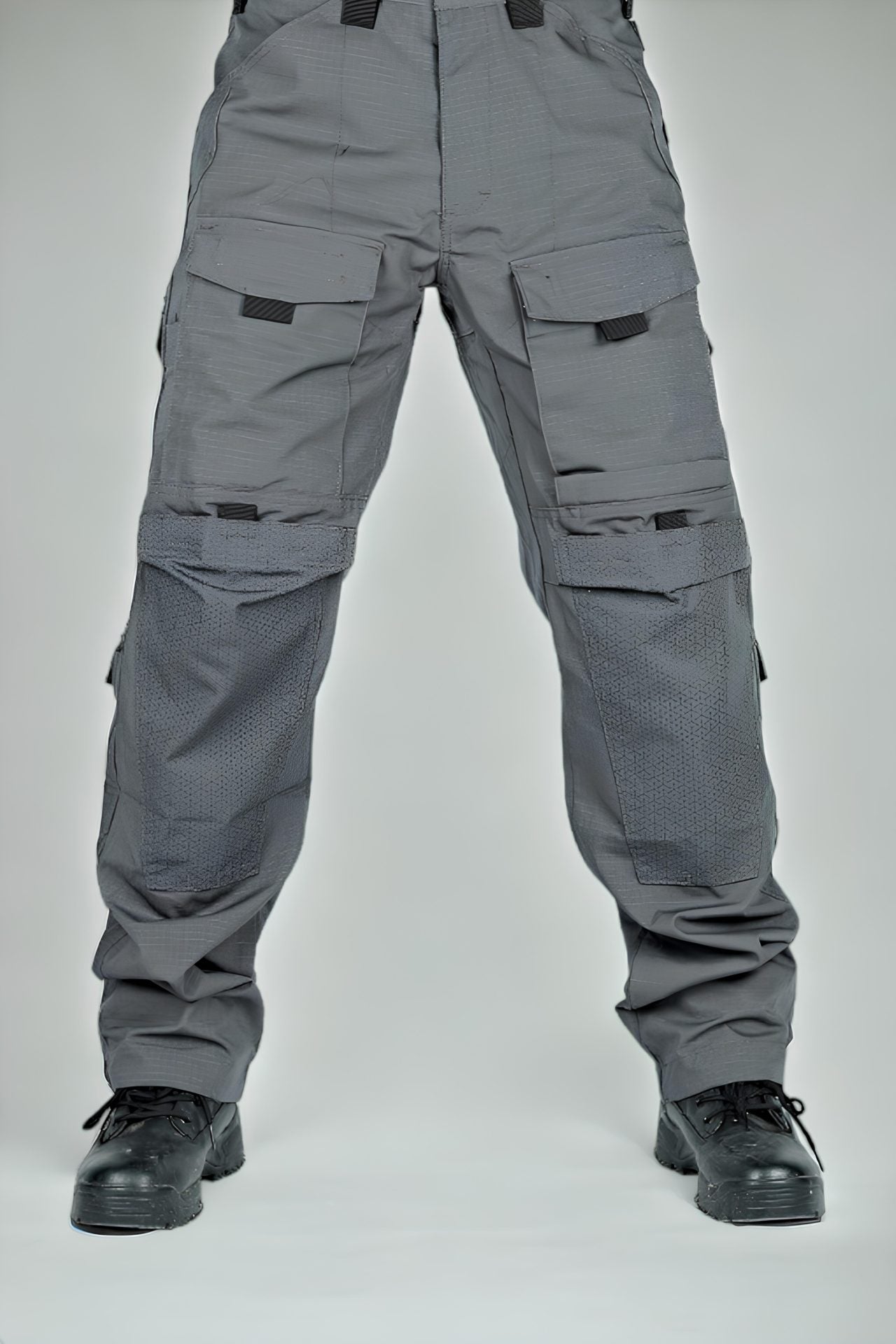 EXTREME GREY Taktische Hose