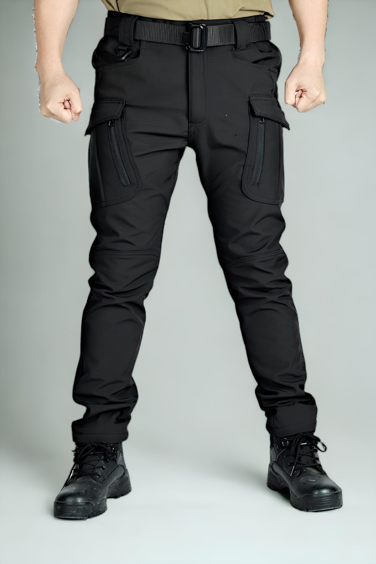 X10 BLACK Taktische Hose