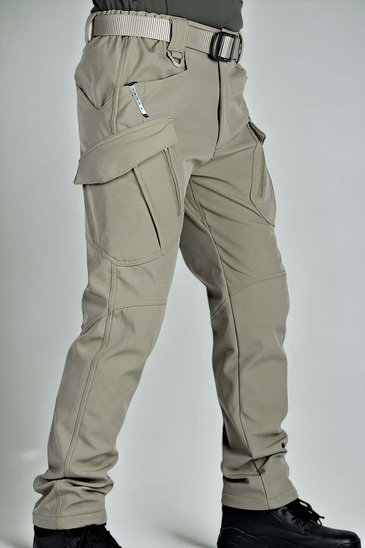 X10 BEIGE Taktische Hose