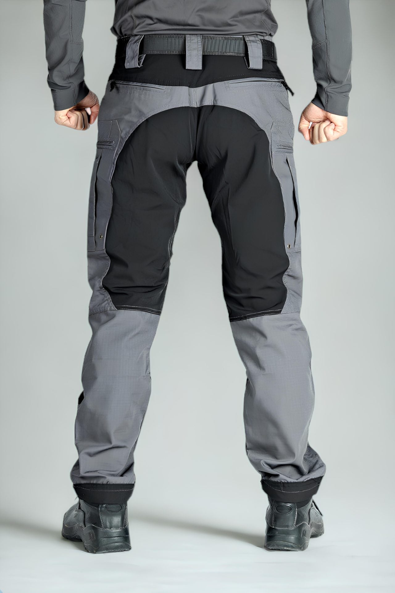 X90 GREY Taktische Hose