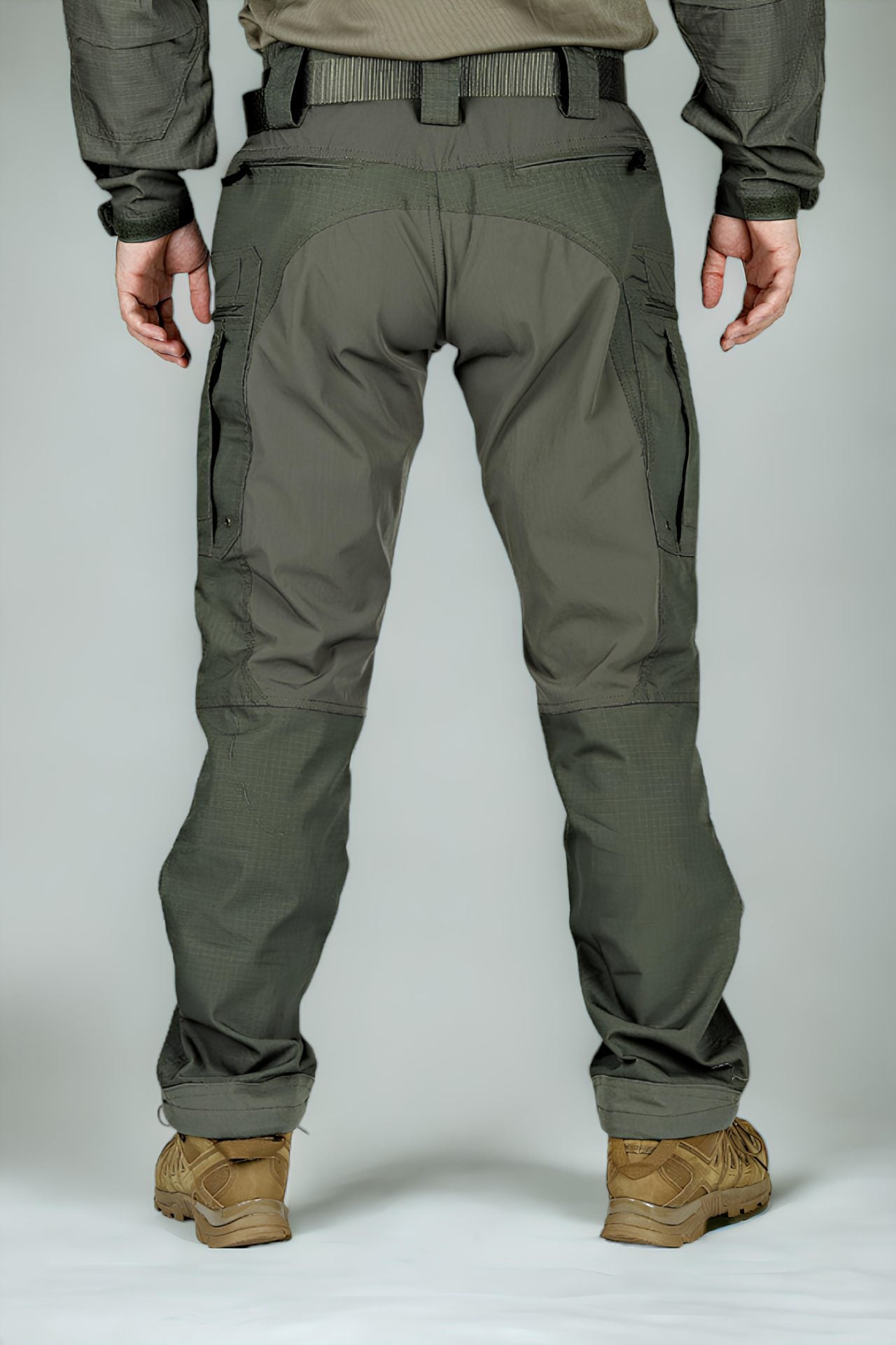 X90 DUNKELGRÜNE Taktische Hose