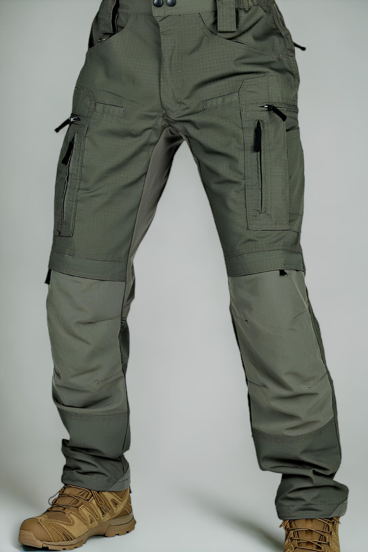 X90 DUNKELGRÜNE Taktische Hose
