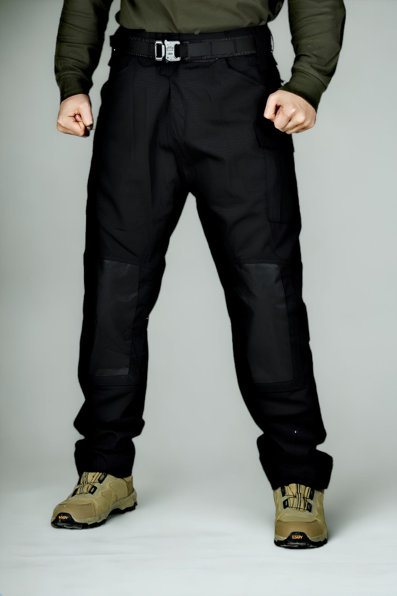 DUNKELGRAUE X30 Taktische Hose