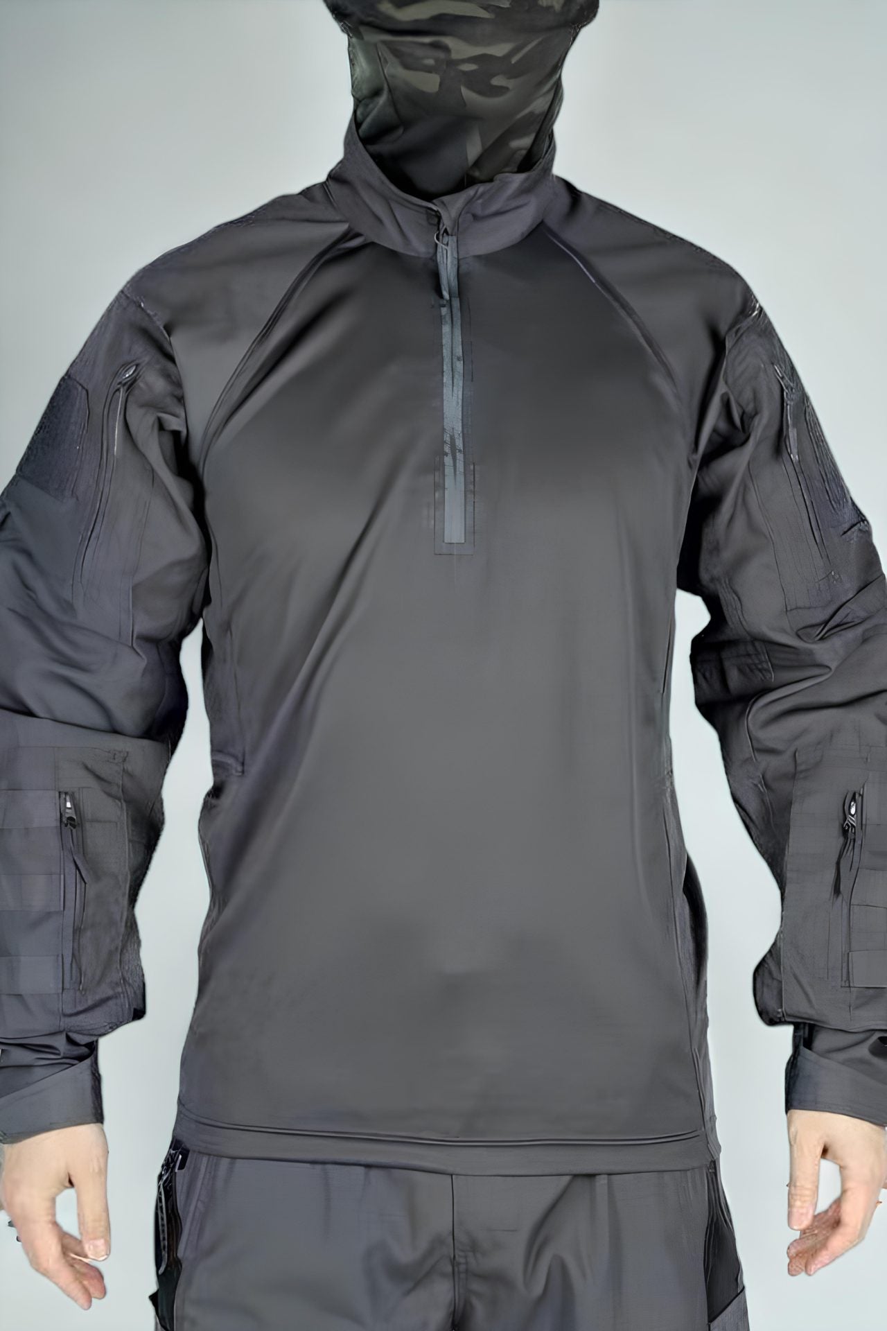 Chemise tactique EXTREME GRIS