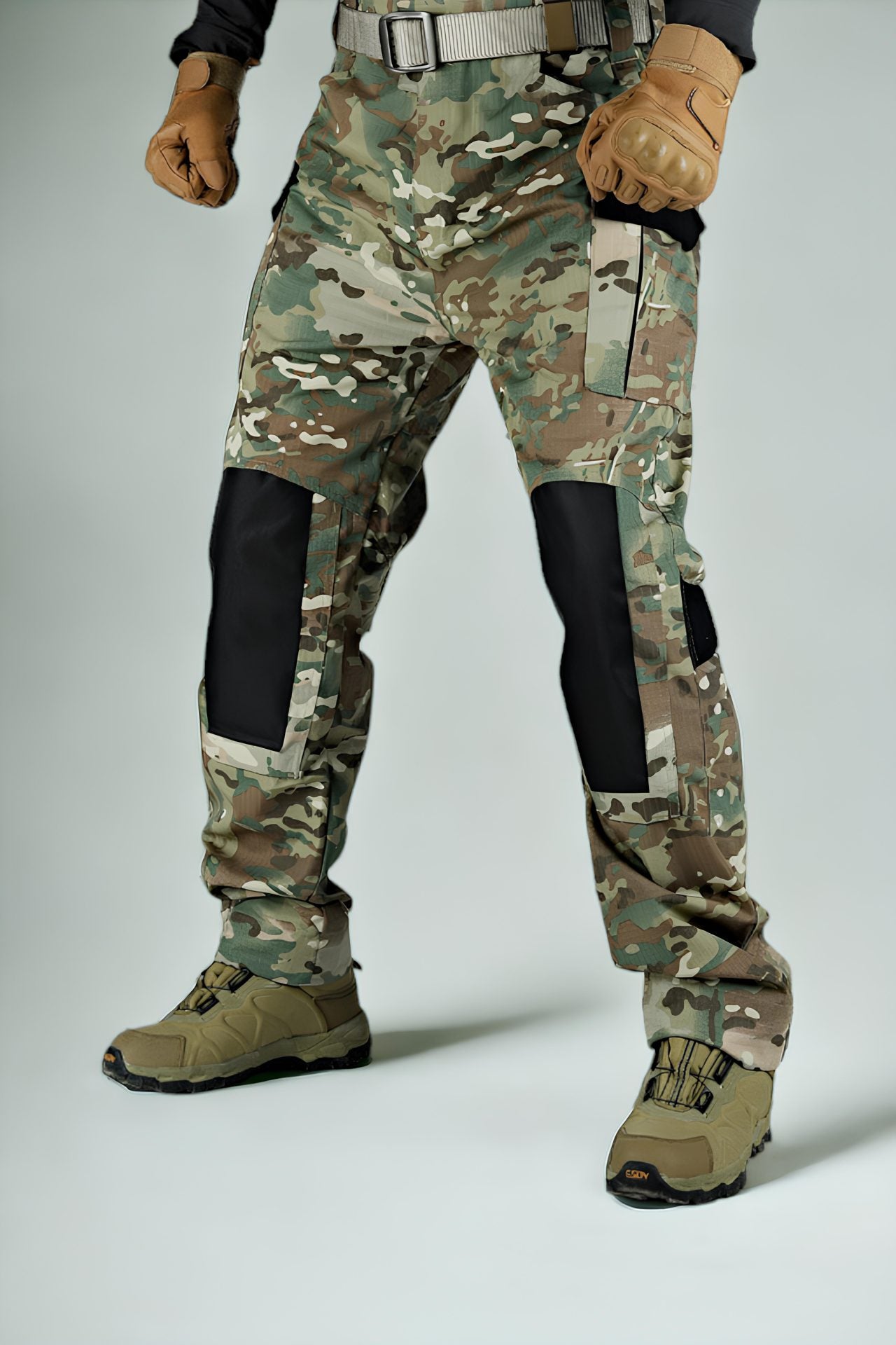 DUNKELGRAUE X30 Taktische Hose