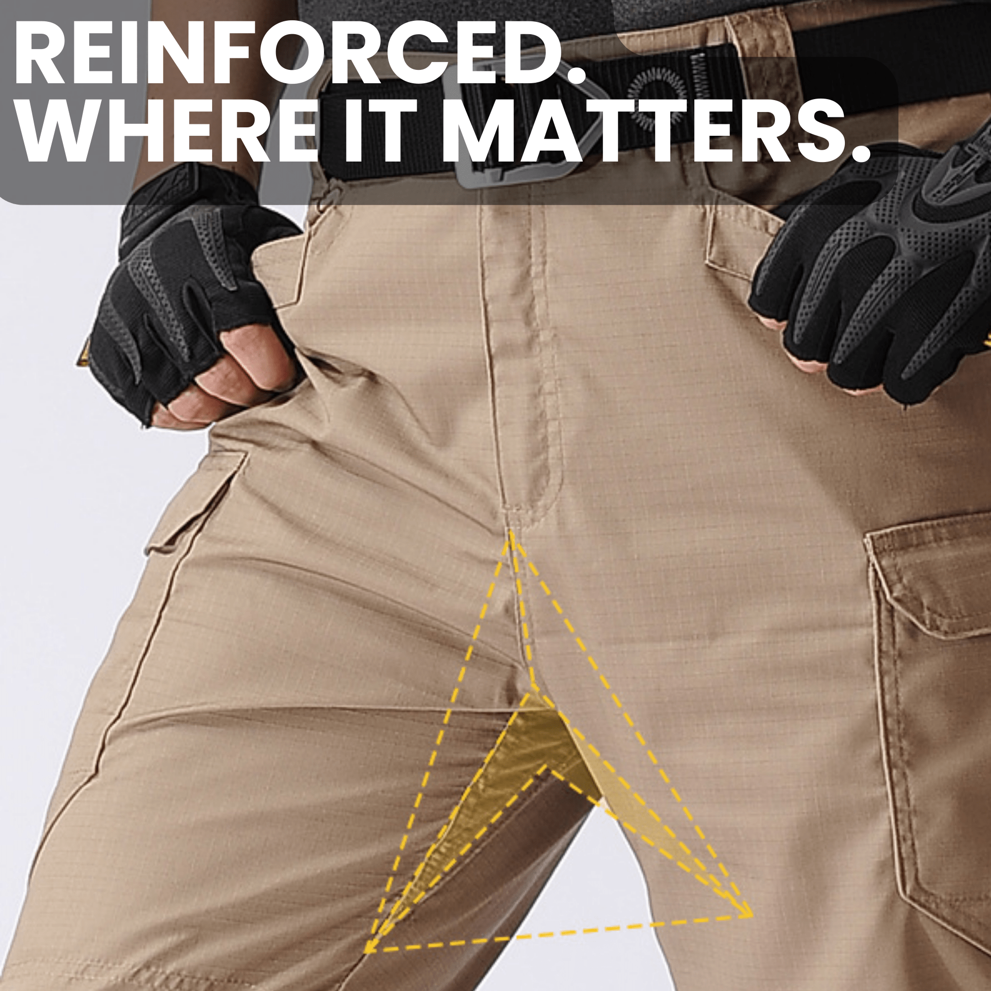 Pack été : Lot pantalon & short de travail Ultraflex