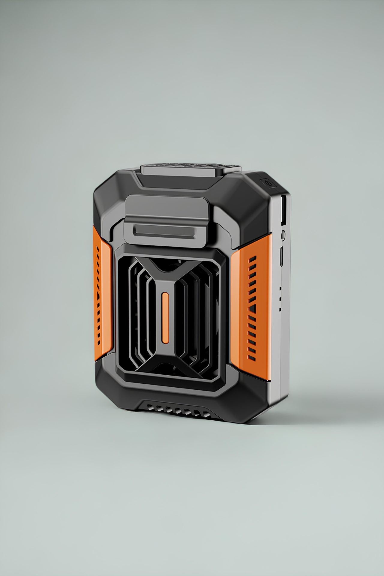 BREEZE Tactical Fan