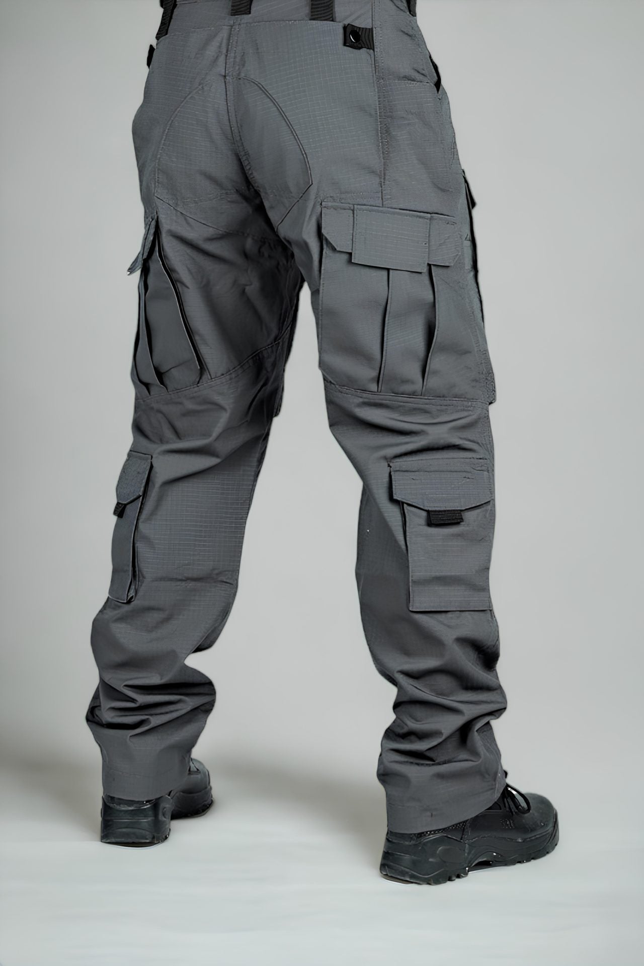 EXTREME GREY Taktische Hose
