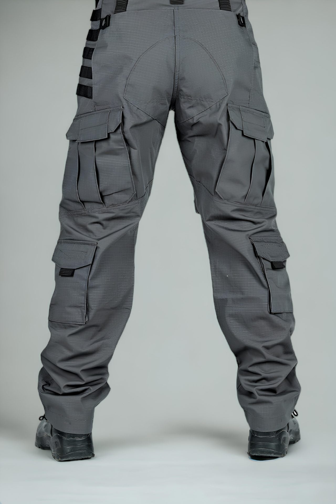 EXTREME GREY Taktische Hose