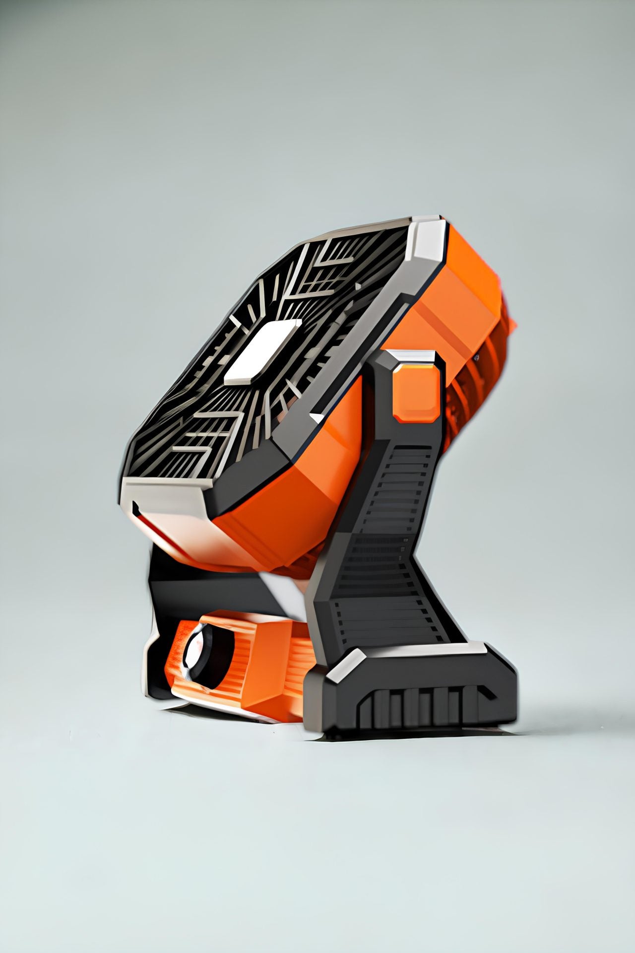Ventilateur portable rechargeable STORM