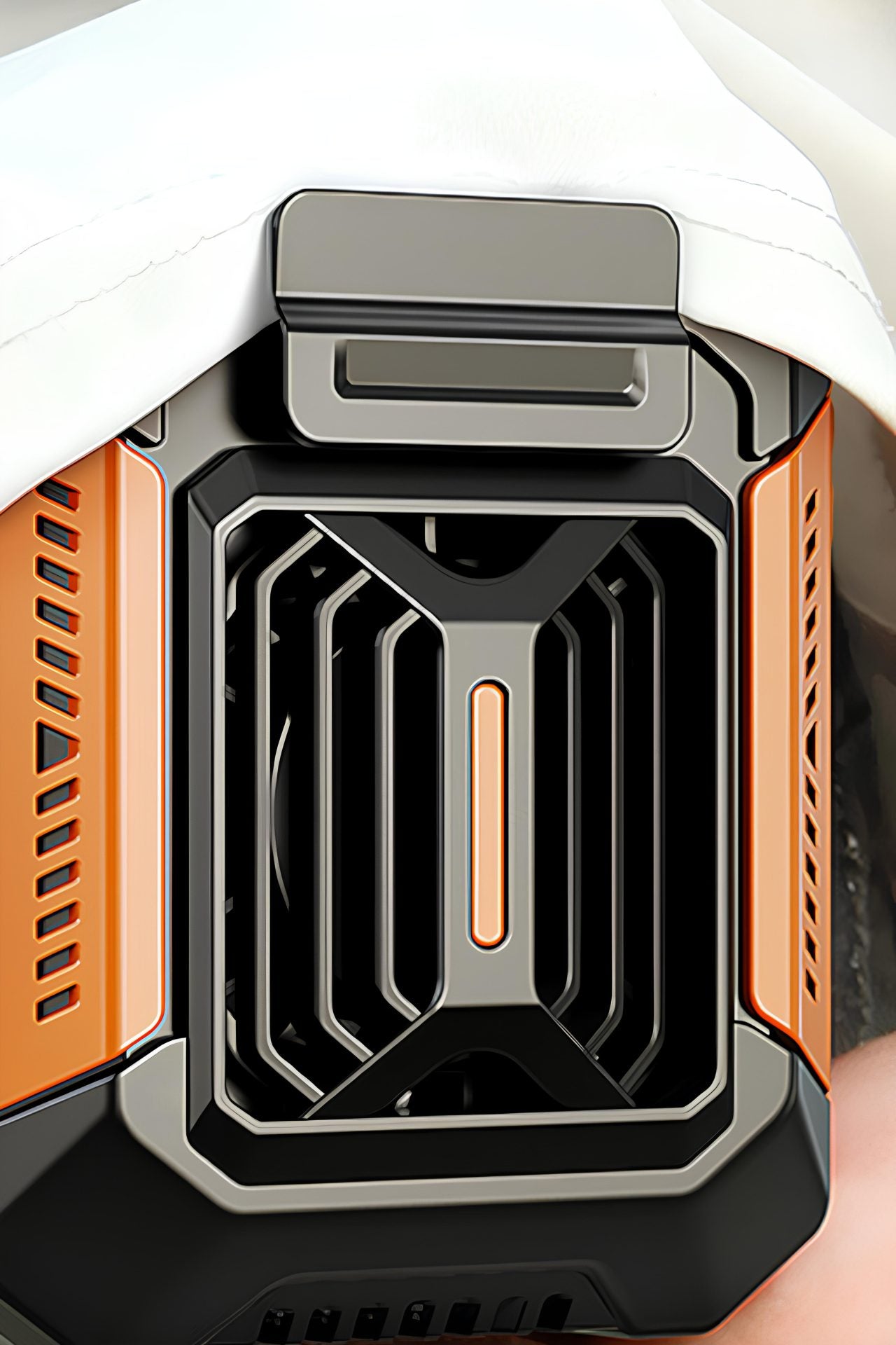 BREEZE Tactical Fan