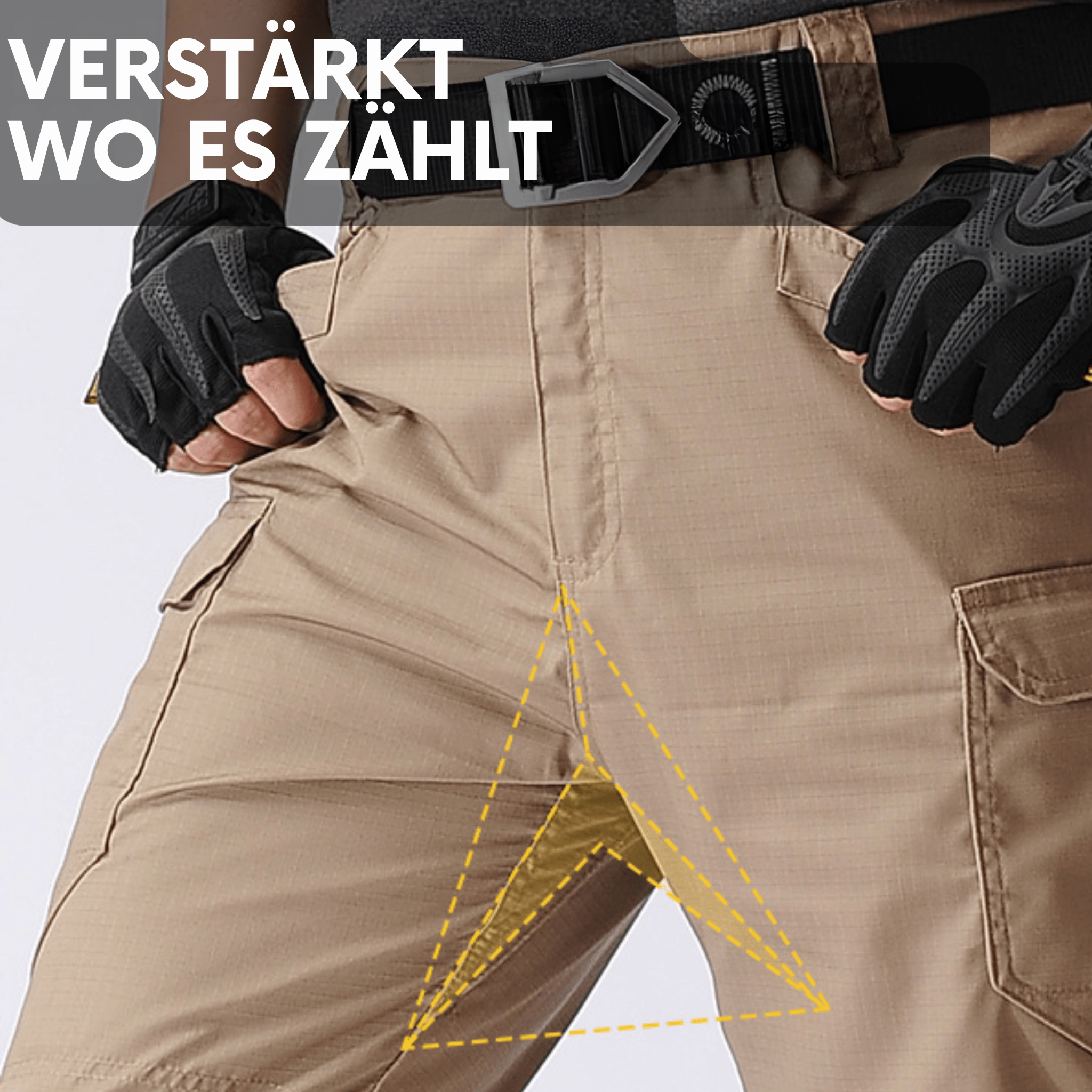 Pack été : Lot pantalon & short de travail Ultraflex